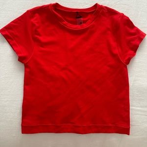 b.dy by Garage Cropped Top